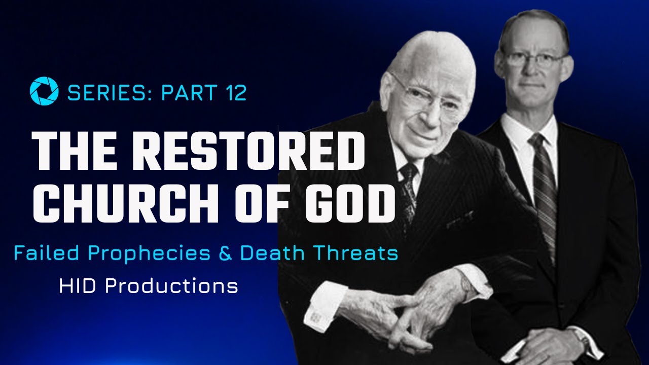 HID Productions: RCG Failed Propotcies & Death Threats - Part 12