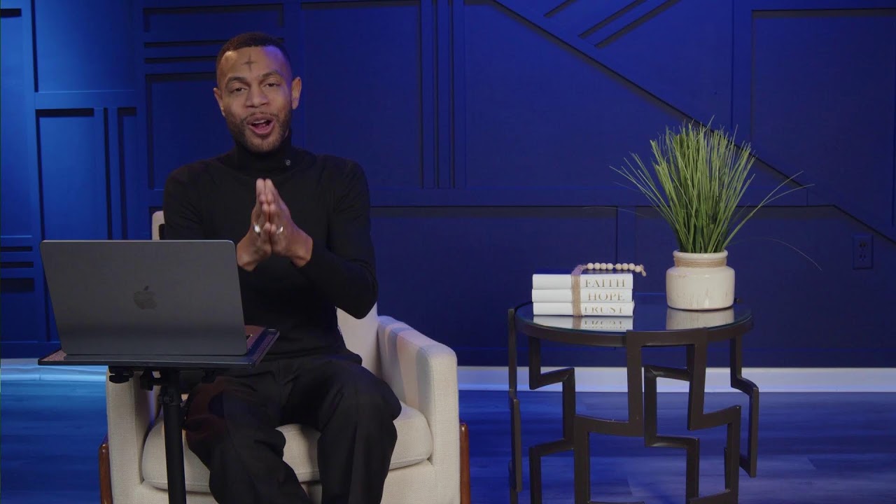 Word Wednesday with Pastor Rodney L. Carter, Jr. | 02.18.26