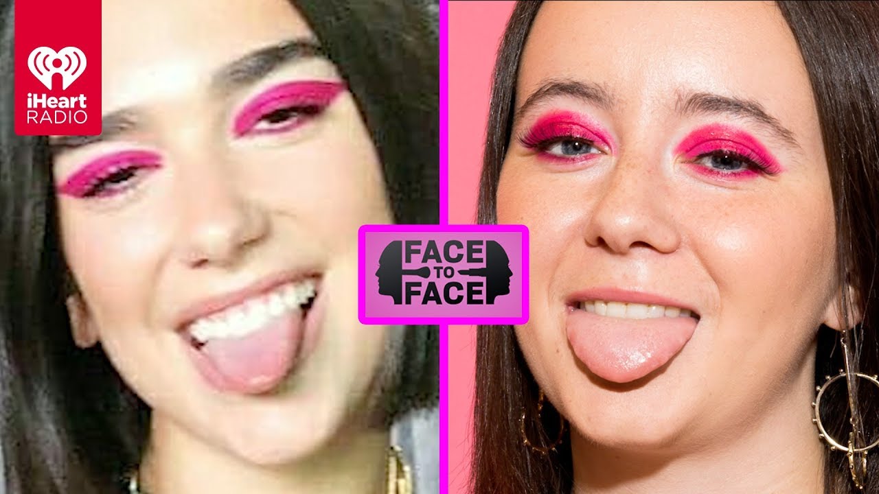 Dua Lipa Festival Makeup Tutorial | Face to Face
