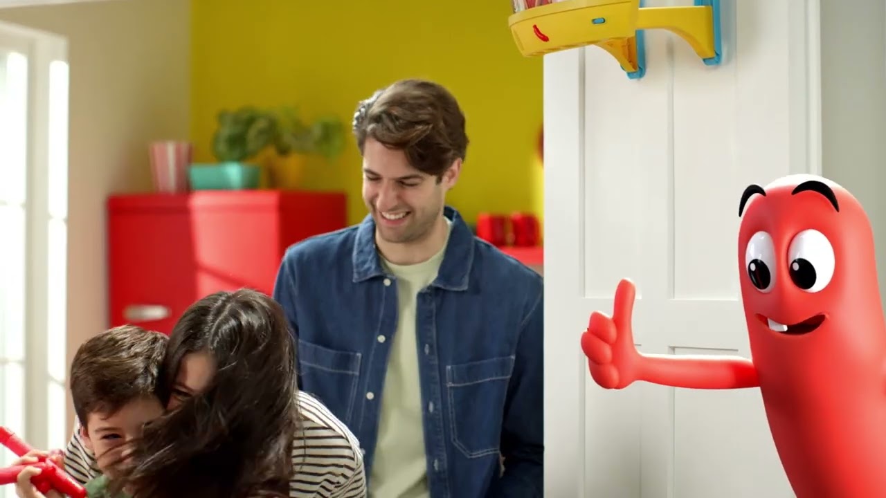 Hot Dog Drop Game | Character Toys | 20s