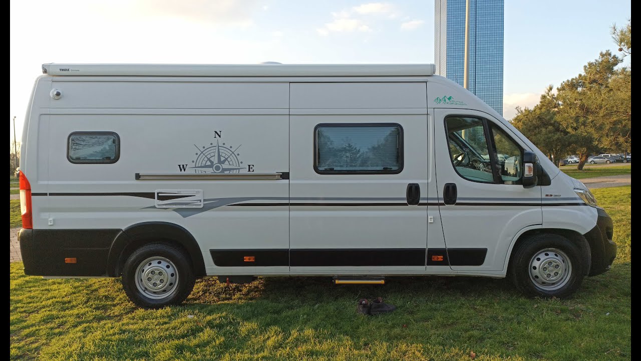 Fiat Ducato Karavan: Tanıtım ve İnceleme  Modern 1 fırınlı modelimiz.