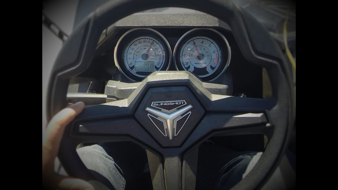 Polaris Slingshot Air Horn Review by Slingmods!