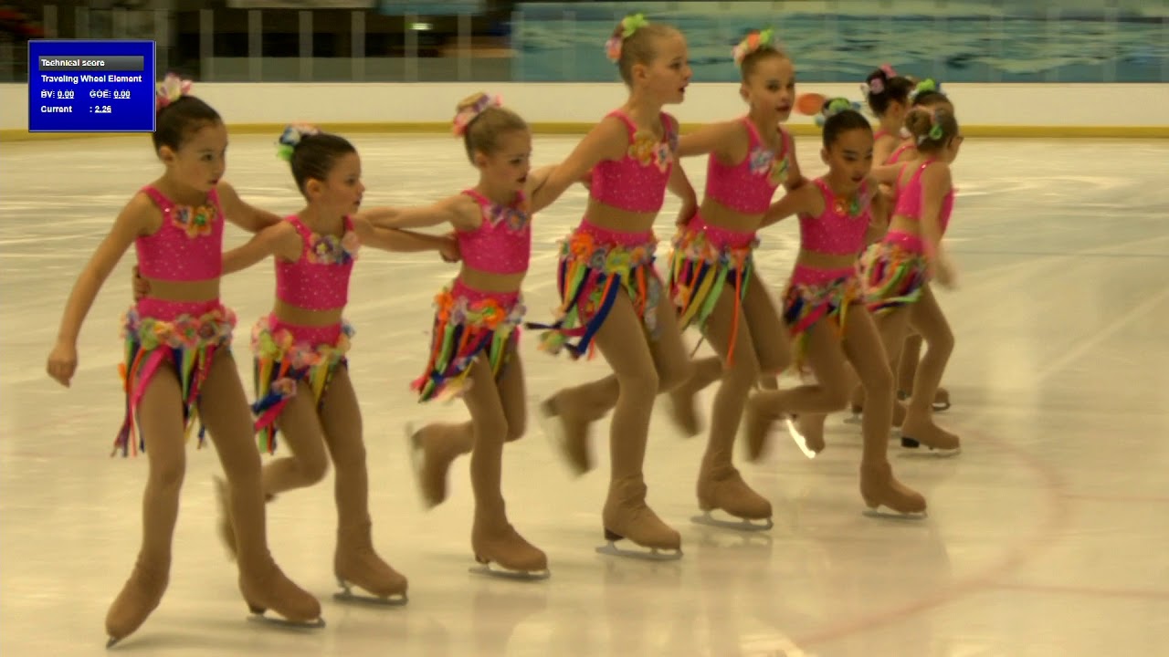 2018 Lumiere Cup Illumiloops