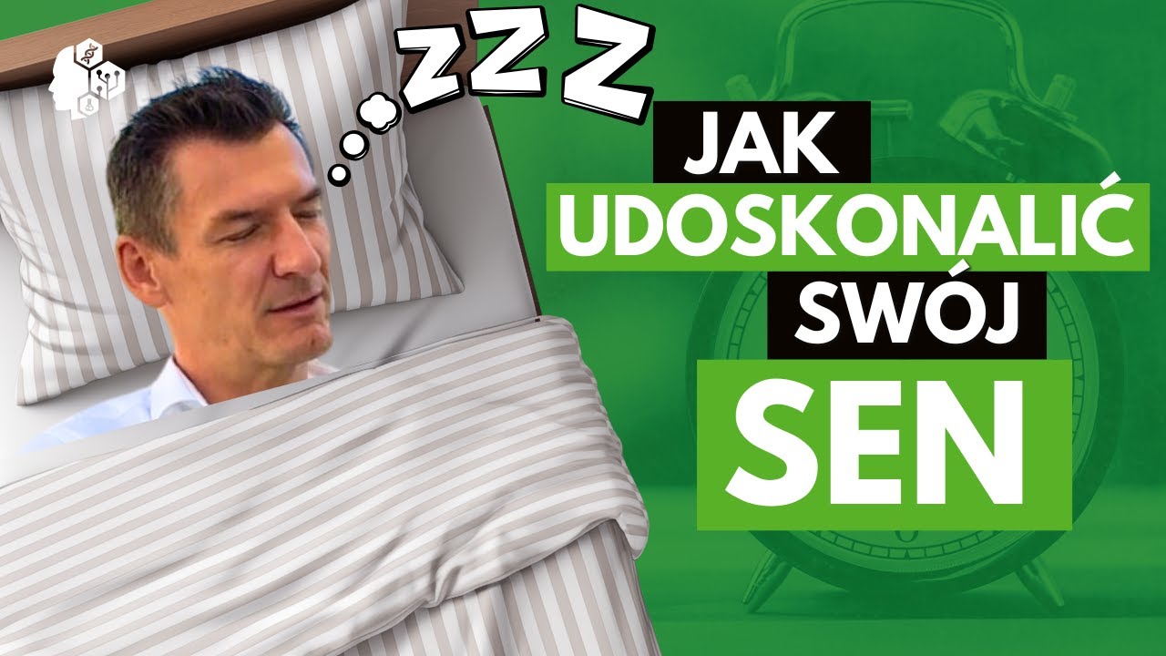 Przetestowałem wiele sposob&oacute;w na lepszy SEN. TE DZIAŁAJĄ - Trader21