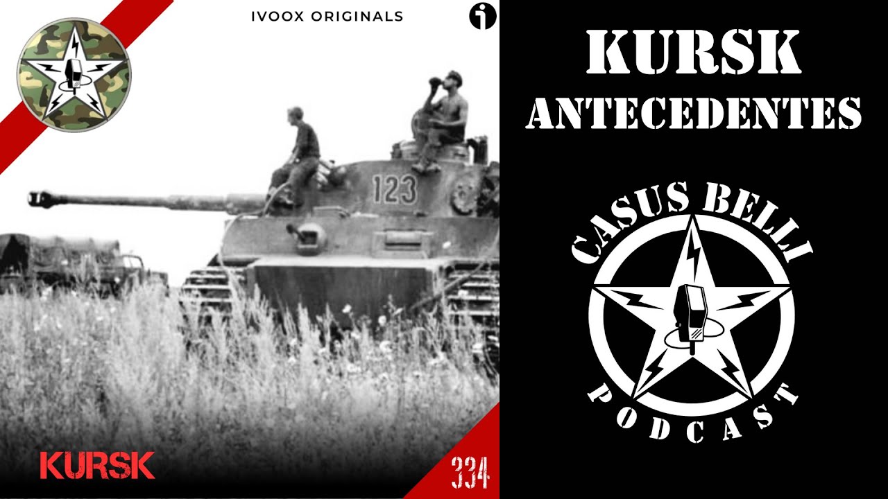 Batalla de KURSK 1943