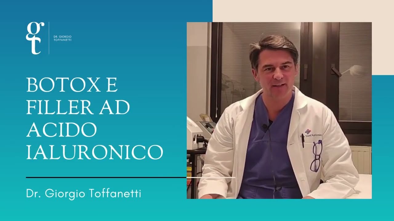 Botox e Filler ad Acido Ialuronico - giorgiotoffanetti.it 001