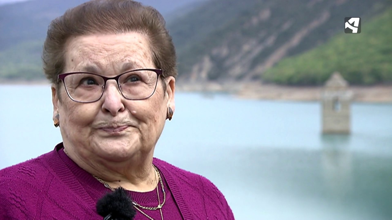 50 años de la desaparición de Mediano bajo las aguas