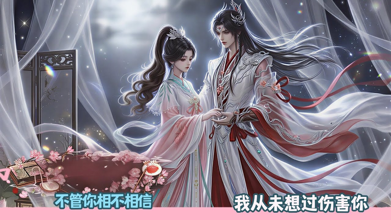 【BG Movie】不管你相不相信,我从未想过伤害你!超好看的甜宠剧！一口气看完，臻选全集！#bg #donghua #dodo #甜宠 #逆水寒 #drama #甜心奶糖