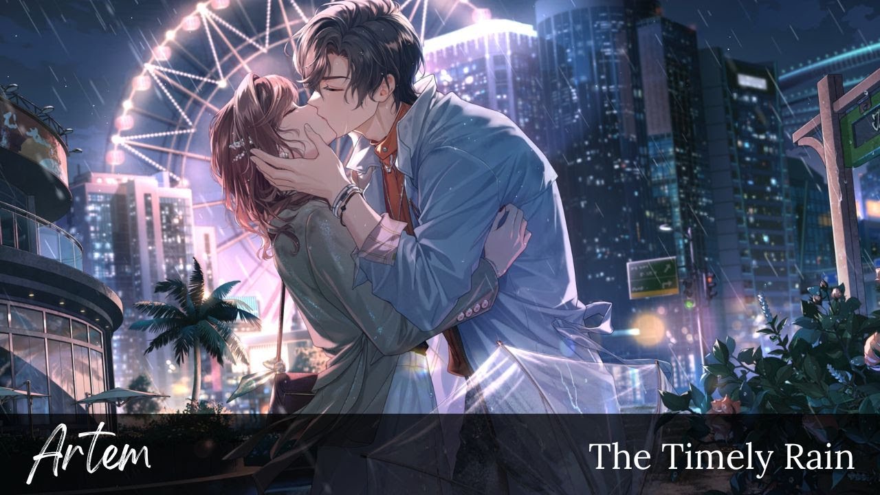 [Tears of Themis] SSR Artem Wing | 4TH Anniversary | The Timely Rain | JP DUB