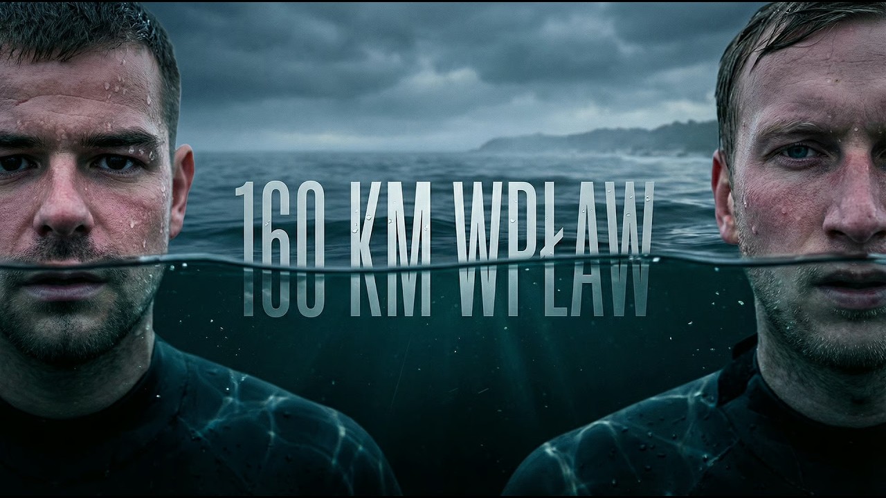 160 KM WPŁAW PRZEZ BAŁTYK