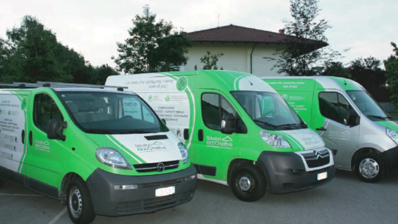Insufflaggio Soluzioni ecoCreative