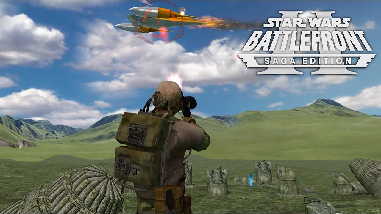 Star Wars Battlefront II Saga Edition - Galactic Conquest Rebels Side #9 Birth of the Rebellion