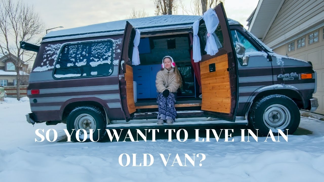 interested in buying an older van? | tips, maintenance, my experience