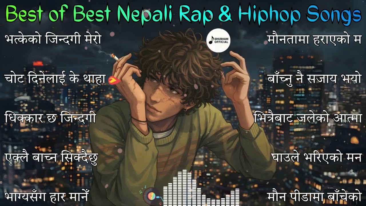 🎵 Best of Best Nepali Rap & HipHop Songs 2025 | Ultimate Trending Hits Collection