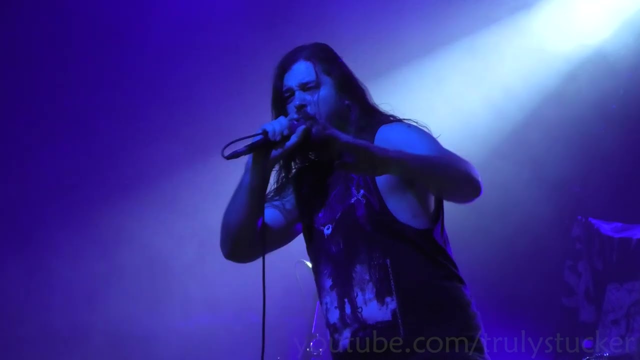 Warbringer - Firepower Kills (Live in Budapest, Hungary, 19.05.2025) 4K