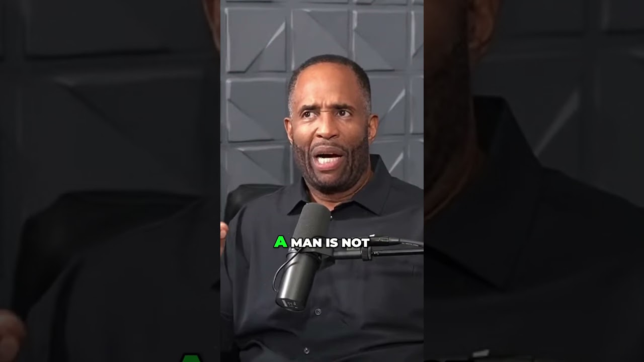 What Makes a Real Man?