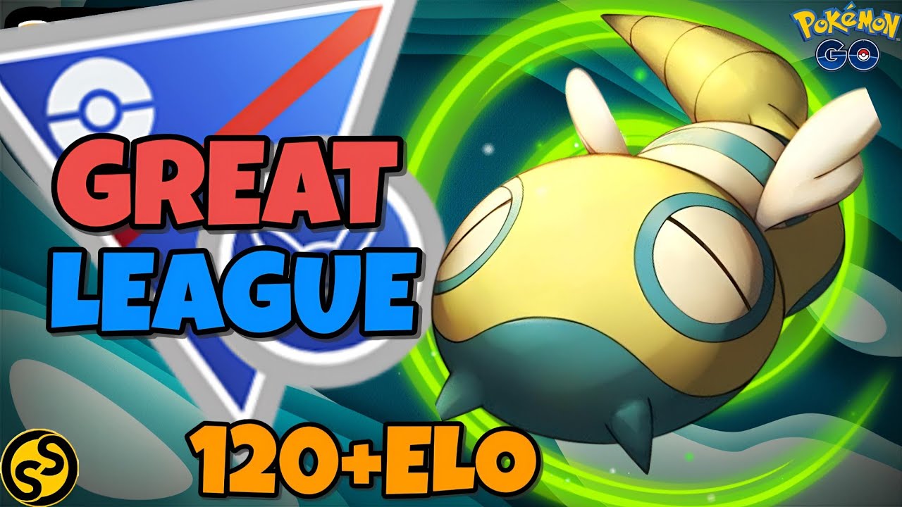 TOP RANK 1 TEAM IN GREAT LEAGUE | POKEMON GO BATTLE LEAGUE 2026