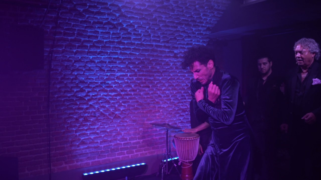 TABLAO FLAMENCO LA CARMELA - AMADOR ROJAS
