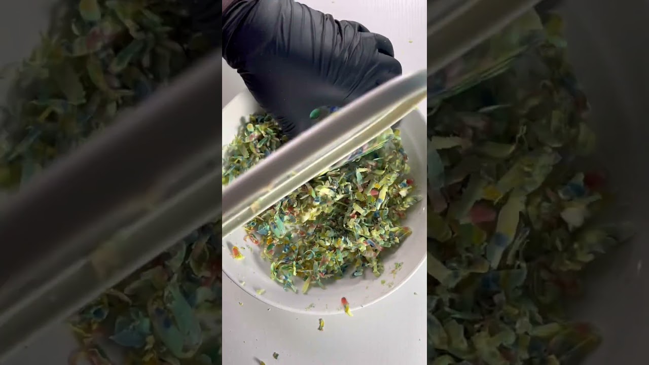 More Soap Shredding Therapy 😌💦Soft scrapes, crisp crunches and pure calm in every motion 🧼♻️🫧 #1