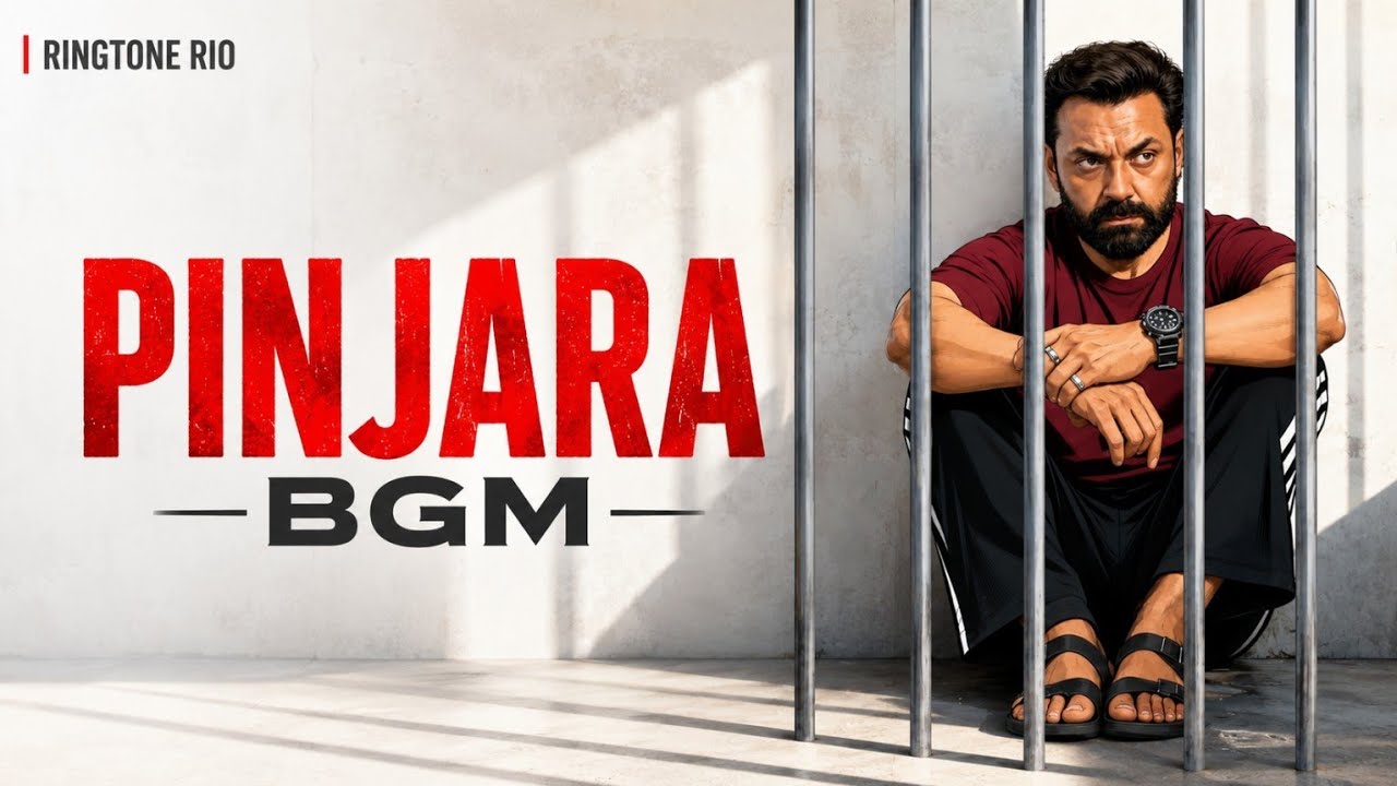Kaam Pinjara Song Ringtone | BANDAR Movie BGM | Bobby Deol | [ Download 📥 ]