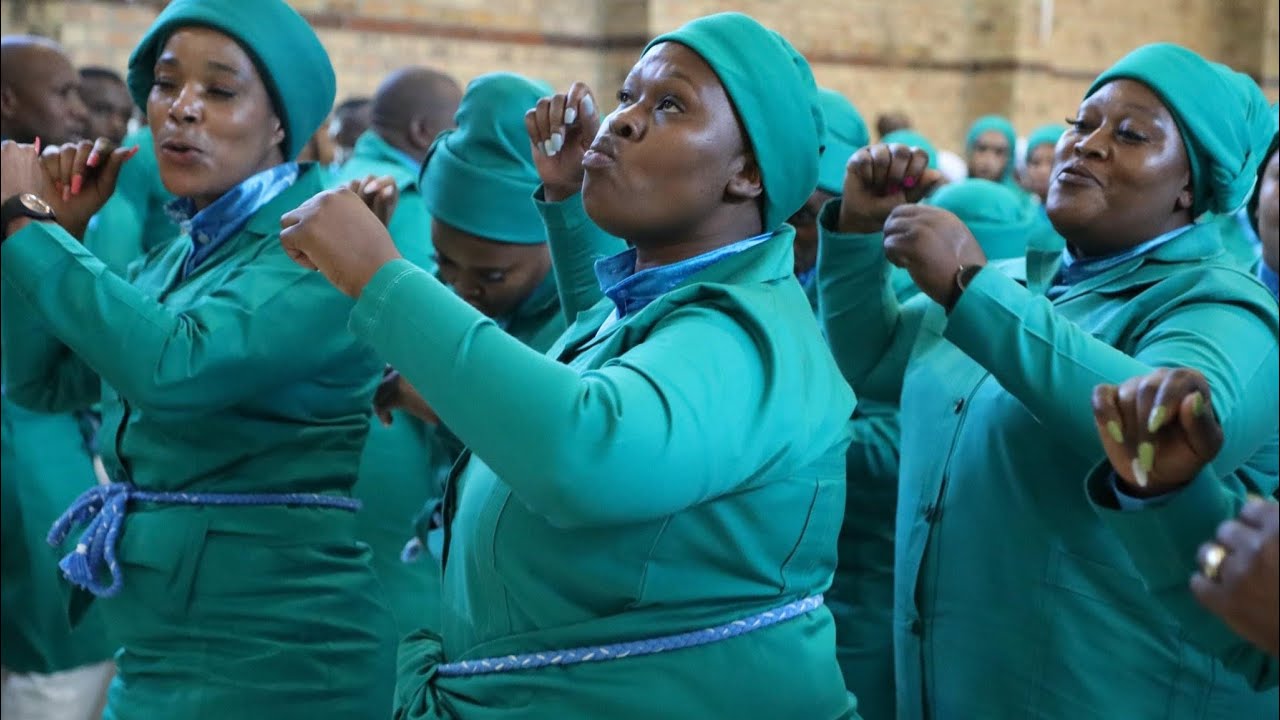 Gods Vision Ministries || Highlights From Makhehla Funeral