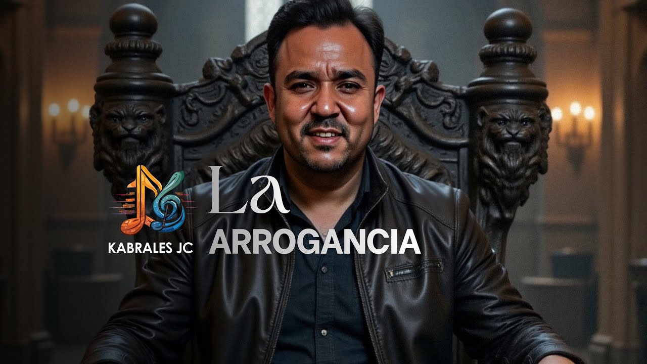 La Arrogancia (Video Oficial)