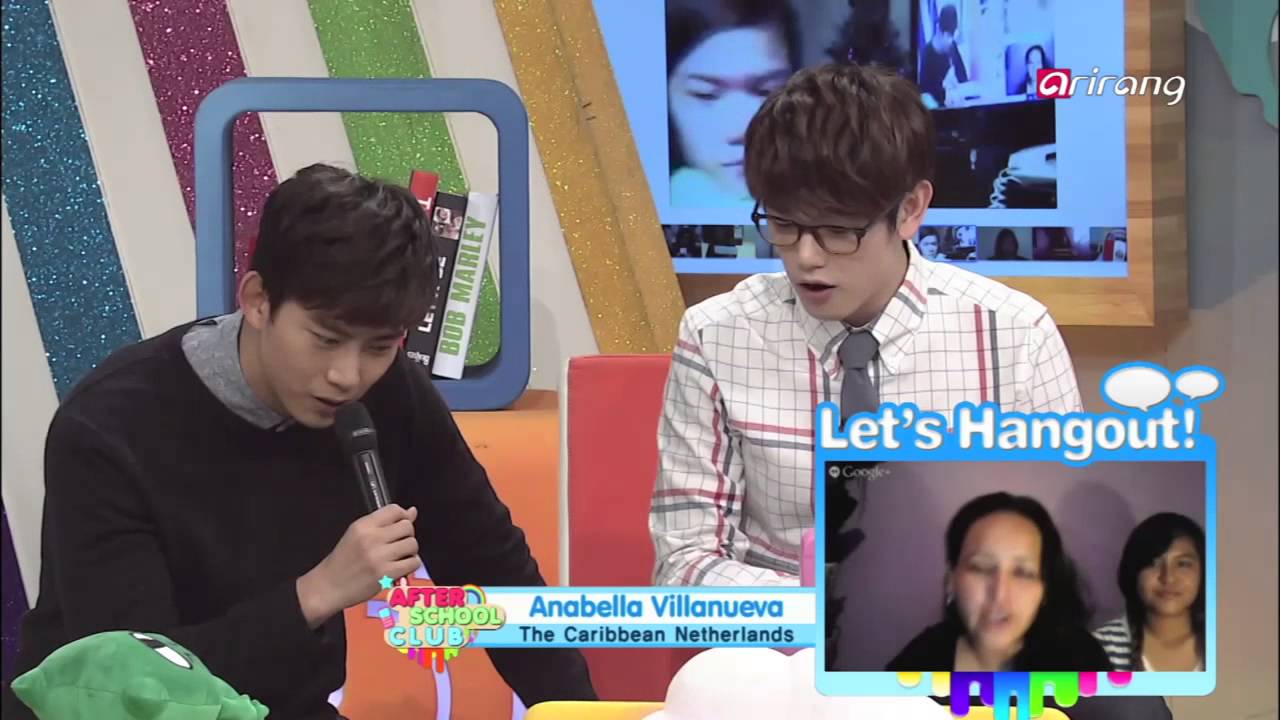 After School Club - Ep28C03 Taecyeon