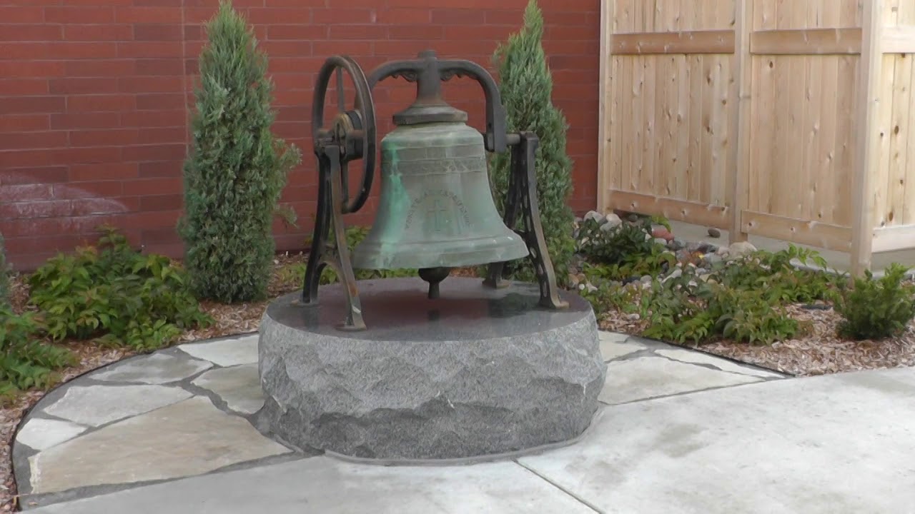 Sartell Church Dedicates Memorial Garden