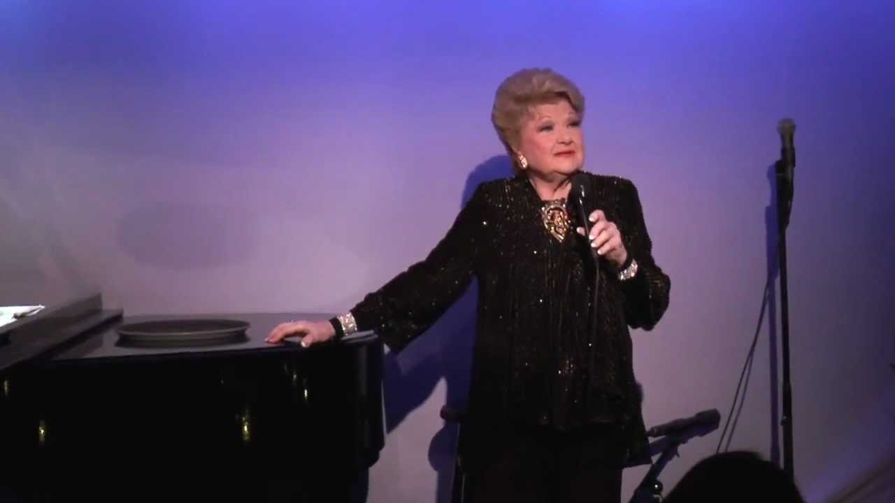 Marilyn Maye -  
