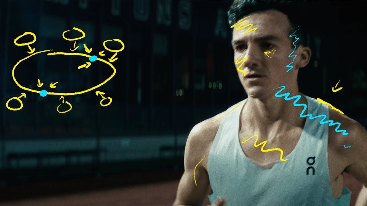 How To Shoot a Track and Field Commercial - Cinematography Breakdown