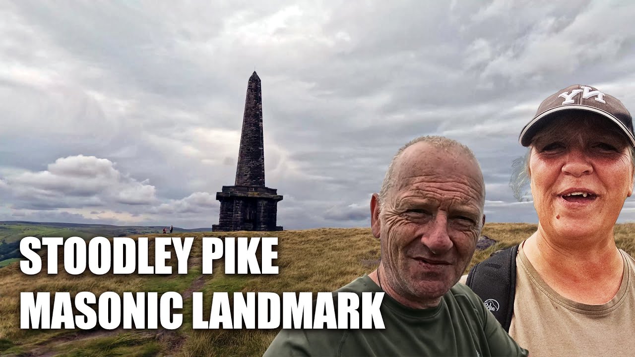 Mysterious Landmark: Stoodley Pike's Masonic Secrets