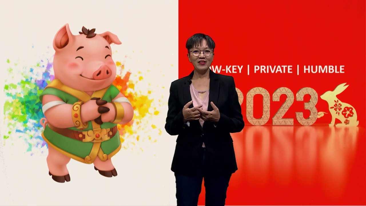 2023 CHINESE ZODIAC: PIG | TRIGGERED!