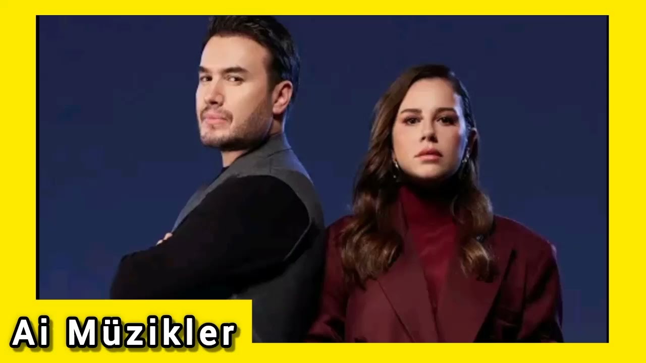 Merve Özbey & Mustafa Ceceli |AI COVER| Ai Müzikler 