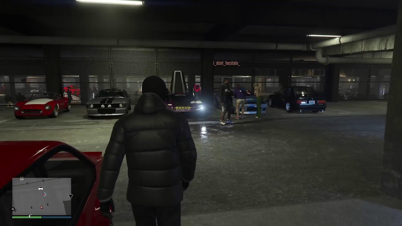 GTA V: Lets get this MUNYUN!!