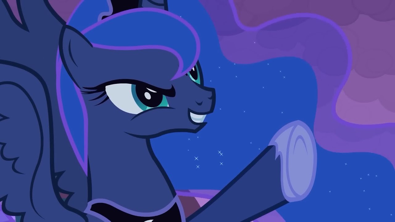 Luna Eclipsed Review