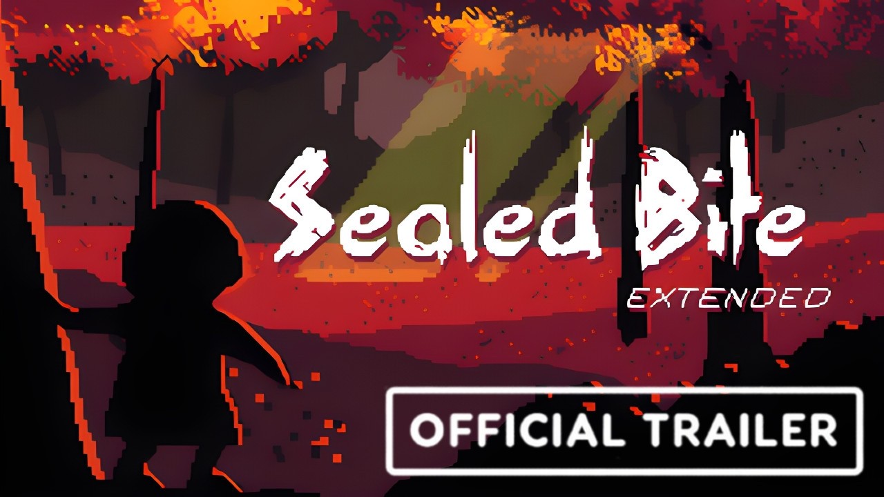 Sealed Bite: Extended - Official Trailer | Release 12 March 2026