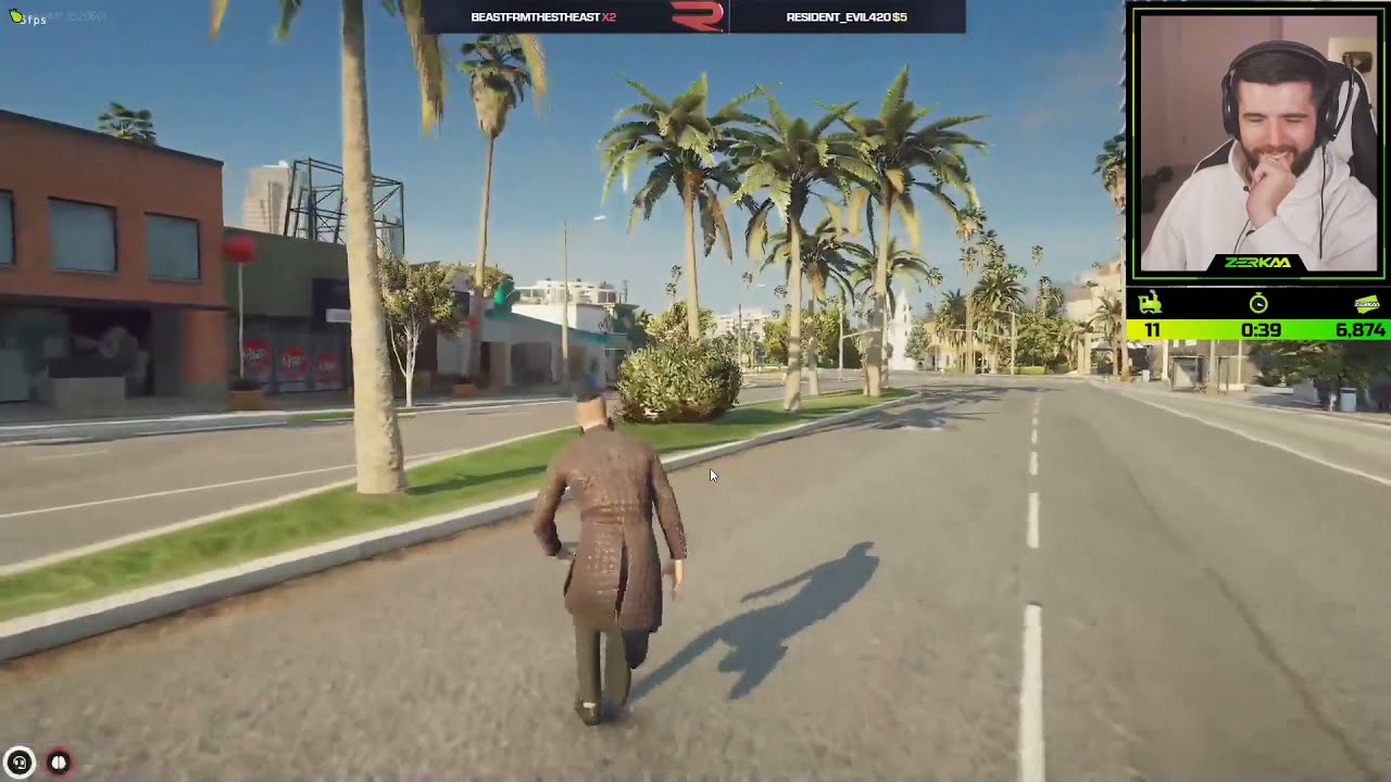 Lando Norris Found Playing GTA RP?
