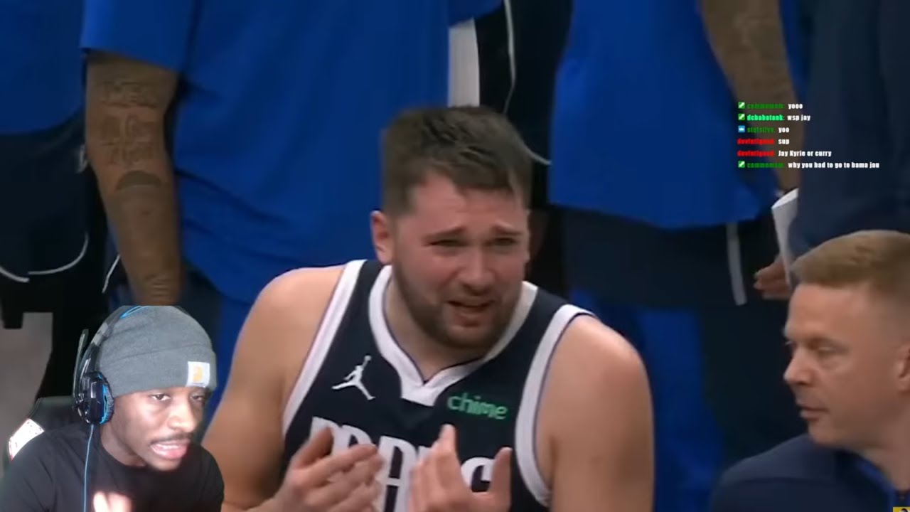 REACTING TO The Harsh Truth About Luka Doncic!