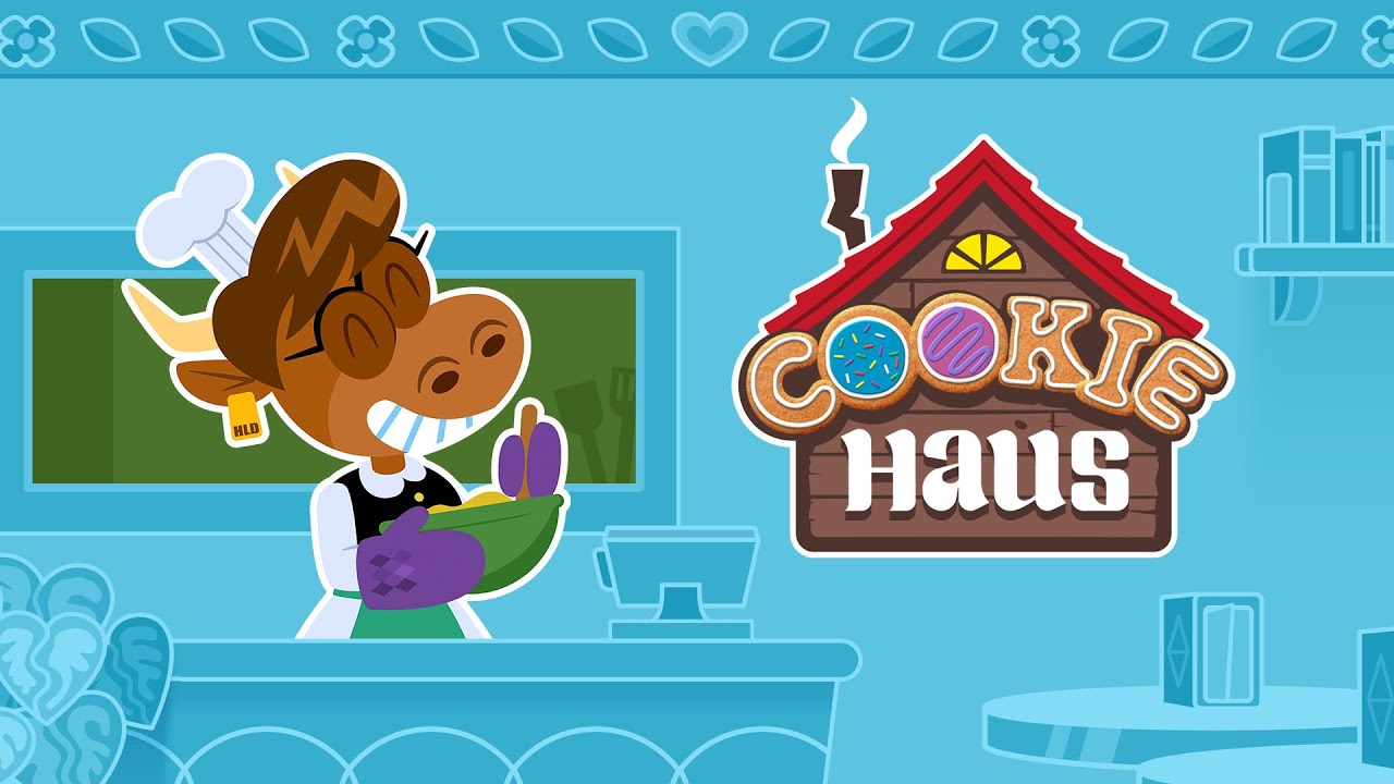 Introducing: Cookie Haus | Play now in The Jackbox Party Pack 11