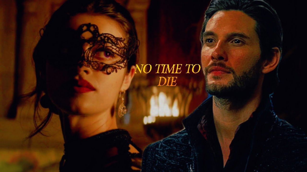 No time to die // Darkling and Yennefer