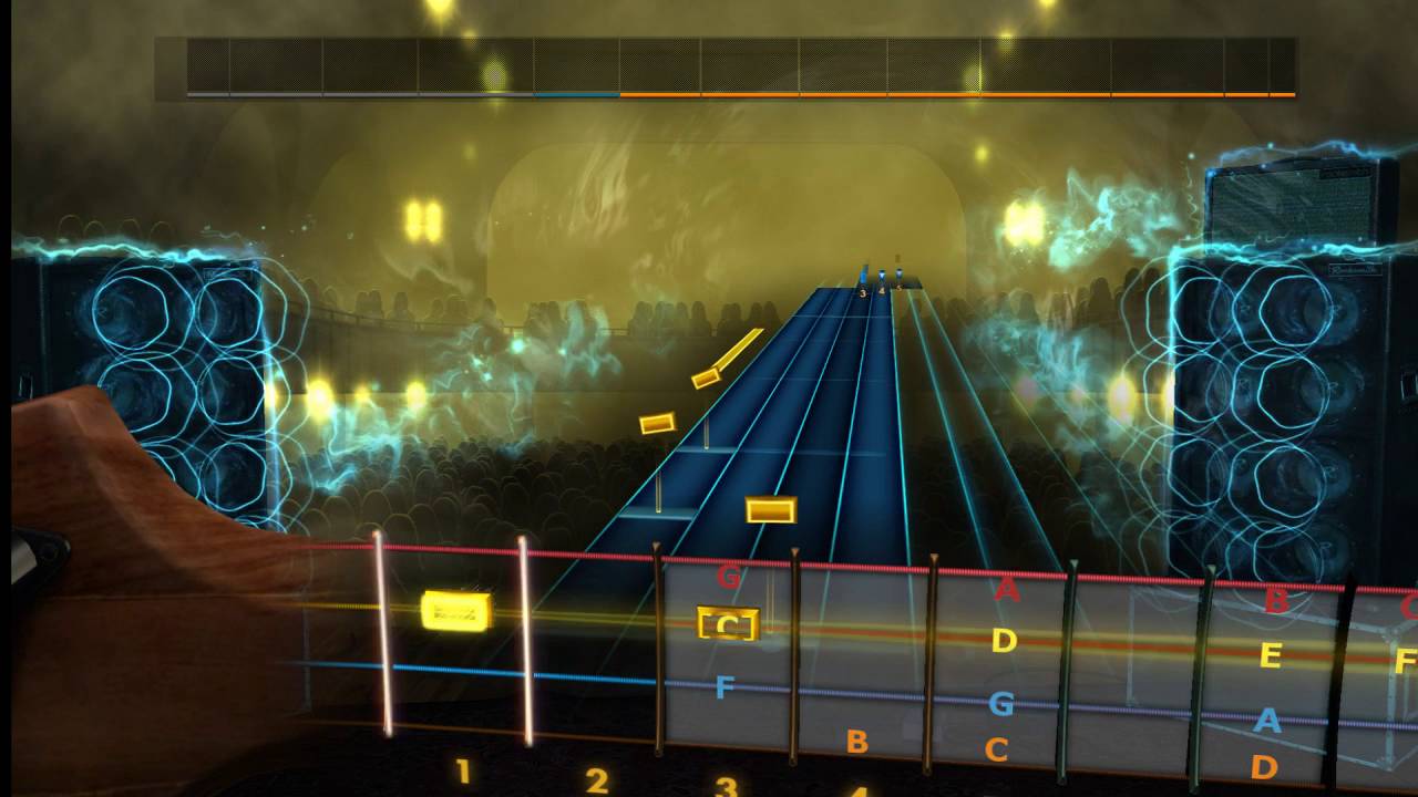 Rocksmith - The Rolling Stones - Start Me up (Bass)