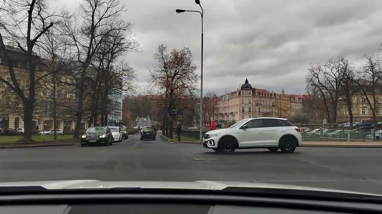Кароловы Вары!!! Покатаемся !? 