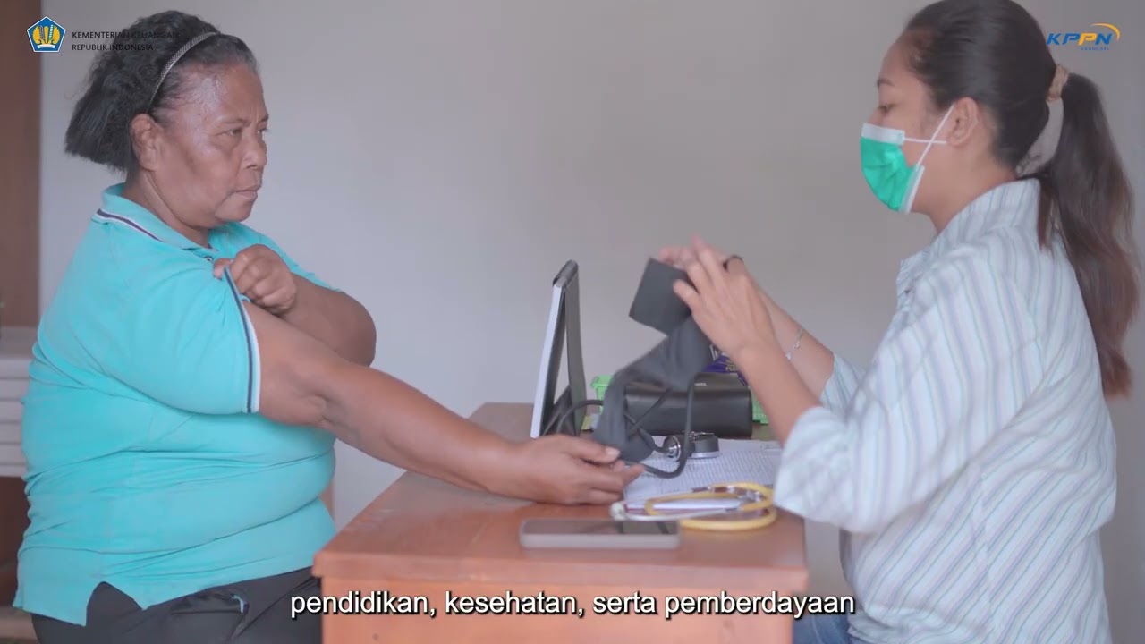 Video Profil KPPN Saumlaki tahun 2025