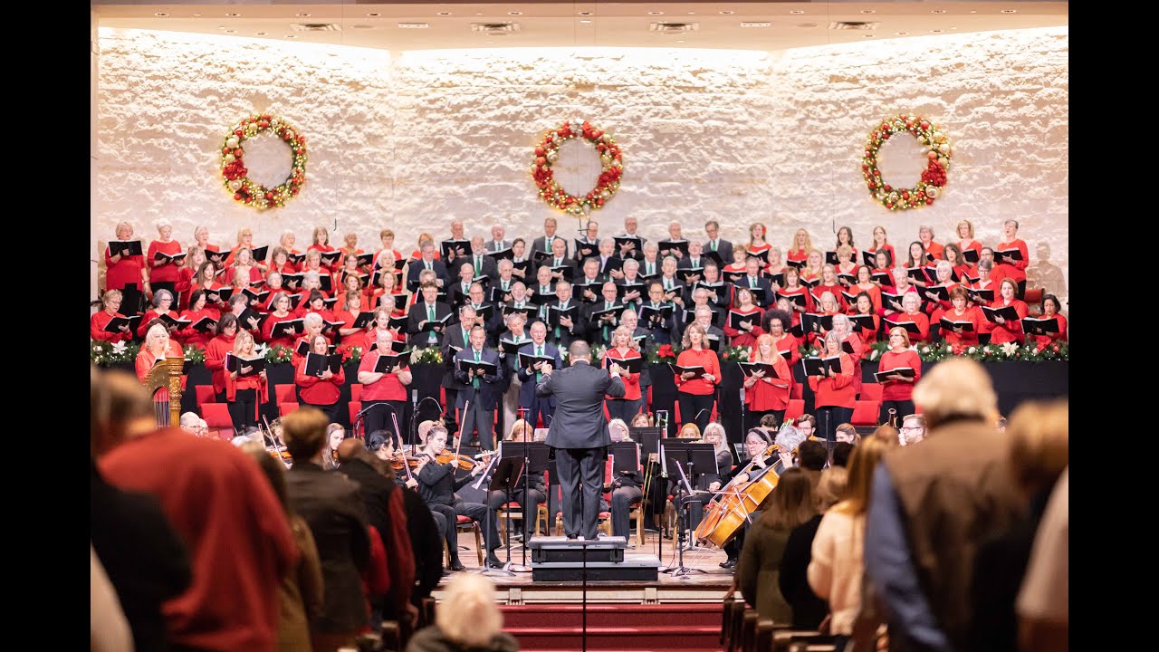 🎄 Christmas Cantata
