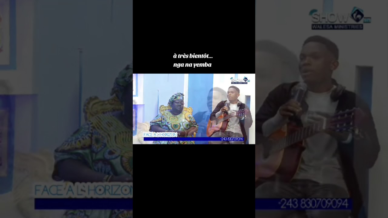 Nous venons vous annoncer qu’une nouvelle chanson, « Nga na yemba », sortira très bientôt. 