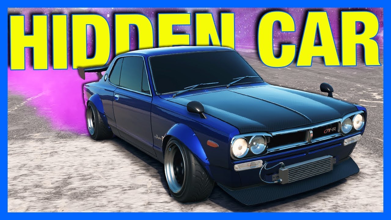 Need for Speed Payback : NEW HIDDEN CAR LOCATION!! (Speedcross Gameplay)