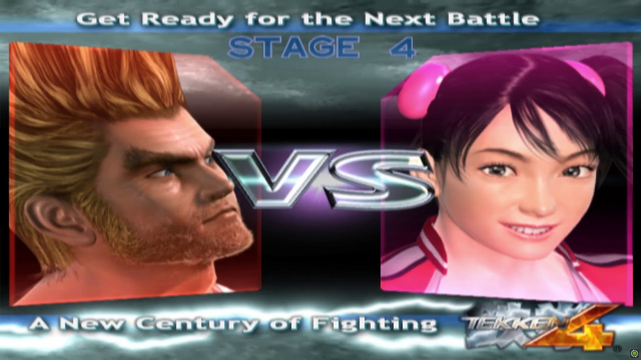Tekken 4