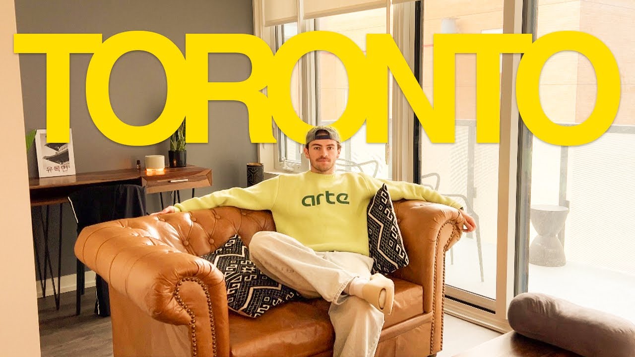 Vivre SEUL à Toronto en PVT 🇨🇦