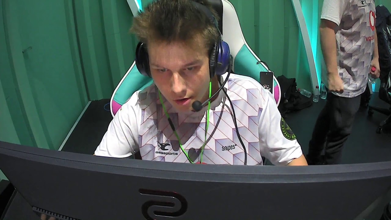 TYLOO - mousesports - Semi Final - CS:GO ASIA CHAMPIONSHIPS 2019 - Match 3