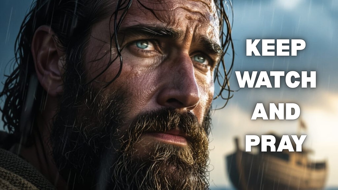 As in the Days of Noah &ndash; PROPHETIC WARNING WORSHIP SONG
